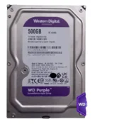 WD HDD 3.5 500GB WD WD5000PURX