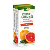 Citrus paradisi, 50 ml - ekstrakt grejpa