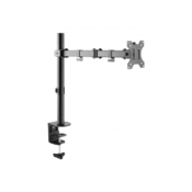 Techly ICA-LCD 503BK Rotirajuci stolni nosac za LCD monitor 13-32, 8kg