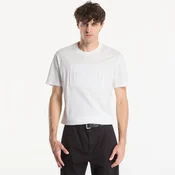 Majice Lacoste Crewneck T-Shirt Flour S