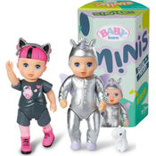 BABY born Minis Set od 2 lutke, verzija 4