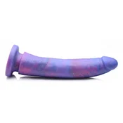 Strap U Magic Stick dildo z bleščicami, 20 cm