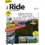 RIDE - Motorrad unterwegs, No. 26