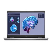 Prenosnik Dell Precision 7680 16” WVA Intel i9-13950HX, 64 GB RAM, 1 TB SDD, RTX 5000 Ada, Win 11 Pro