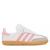 adidas Superge Samba Og C JQ2024 Bela