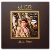 Art Pepper - Art Pepper Meets The Rhythm Section (Limited Edition) (Clarity Coloured) (200 g) (2 LP)