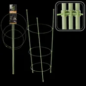Garden Line Podpora za rastline okrogla 75 cm *6546