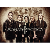 Zastava Sonata Arctica - Band - HFL1112