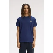 FRED PERRY RINGER MAJICA FNAVY