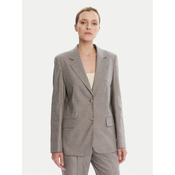 JOOP! Suknjič 58 253J58Josie-X 30047099 Siva Loose Fit