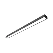 Brilagi-LED SYNODICO stropna (površinski montirana/viseca) svetiljka LED/30W/230V 4000K crna