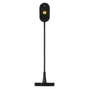Emos Namizna svetilka LED black & home, črna