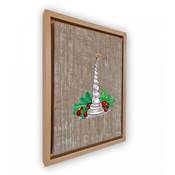 Wallxpert NLJ6800881_6696 Dekorativna slika, 67x97cm