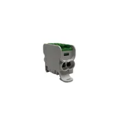 shumee Razdelilna blokovna enota HLAK25 (MAG) 1P zelena 2xAl/Cu 25mm+16mm 1000VAC/1500VDC MAG1251G00