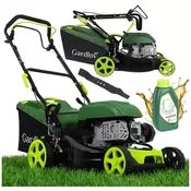 DriveX GARDLOV benzinska kosilica s pogonom 149cc, 40.6 cm, 50L