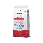 Monge Mini Puppy Junior Piletina - 3 kg