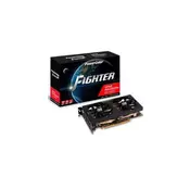Graficka karta POWER COLOR AXRX 6600 8GBD6-3DH AMD/8GB/GDDR6/128bit/crna