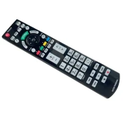 General PANASONIC N2QAYB000936 - zamenjava daljinski upravljalnik z osvetlitvijo