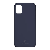 Maska za Xiaomi Mi 10 Lite mat Giulietta tamno plava