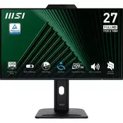 Monitor 27 MSI PRO MP272PMG IPS FHD 120Hz 1 ms HDMI/DP/VGA