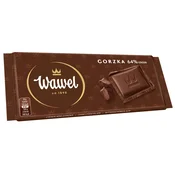 shumee Wawel Premium temna čokolada 64 % 90 g
