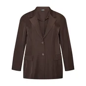 Zizzi Blazer rjava