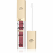 Eveline Cosmetics Wonder Match dolgoobstojna tekoča mat šminka s hialuronsko kislino odtenek 02 Candy 6,8 ml