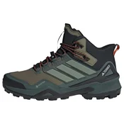 ADIDAS TERREX Škornji Skychaser oliva/meta/temno zelena/črna