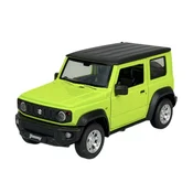 shumee ALU AVTO SUZUKI JIMNY ZELENA 1:24 Q3008A