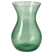 ROSENMAS Vaza, zelena, 18 cm