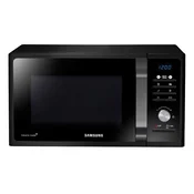 Samsung MG23F301TAK Mikrovalna pecnica, 1200 W, Crna