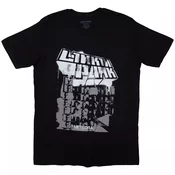 Linkin Park Majica Spray Collage Unisex Black L
