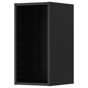 METOD Zidni element, Crnosiva, 30x37x60 cm