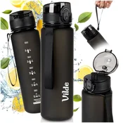 Artemis Boca za vodu, nepropusna s vagom, sportska putna, 650 ml
