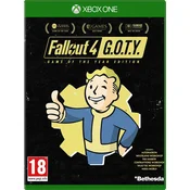Fallout 4 Game of the Year Edition (XBOX ONE) - rabljeno