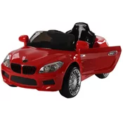 Deciji auto na akumulator BMW M6 Style crveni