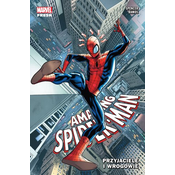 Przyjaciele i wrogowie. Amazing Spider-Man. Tom 2 wyd. 2024