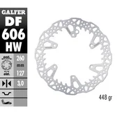 shumee Galfer sprednji zavorni disk KTM Husqvarna Triumph GasGas Husaberg 1993-2024
