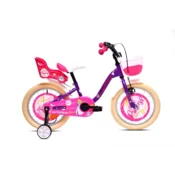 Adria djecji bicikl BMX 16HT FANTASY ljubicasta - 16