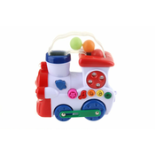 Alltoys Glasbeni stroj