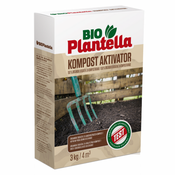 BIO PLANTELLA gnojilo kompost aktivator, 3kg