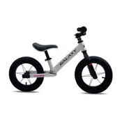 Galaxy Balance bike 12 galaxy freedom siva/crna ( 540113 )