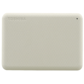 Hard disk TOSHIBA Canvio Advance HDTCA20EW3AA eksterni 2TB 2.5 USB 3.0 bela