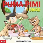 shumee Puma Pimi in večerja - 6. del Zlogi s soglasniki KG