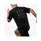 BodyWorld Mens T-shirt Now Or Never črna, XL