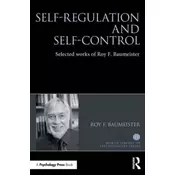 Self-Regulation and Self-Control