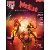 Hal Leonard Judas Priest Note