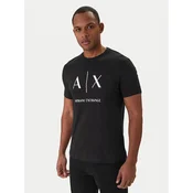 Armani Exchange XM002683 Črna