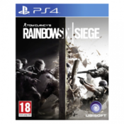 PS4 Tom Clancy s Rainbow Six : Siege