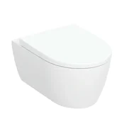 iCon konzolna WC šolja set rimfree